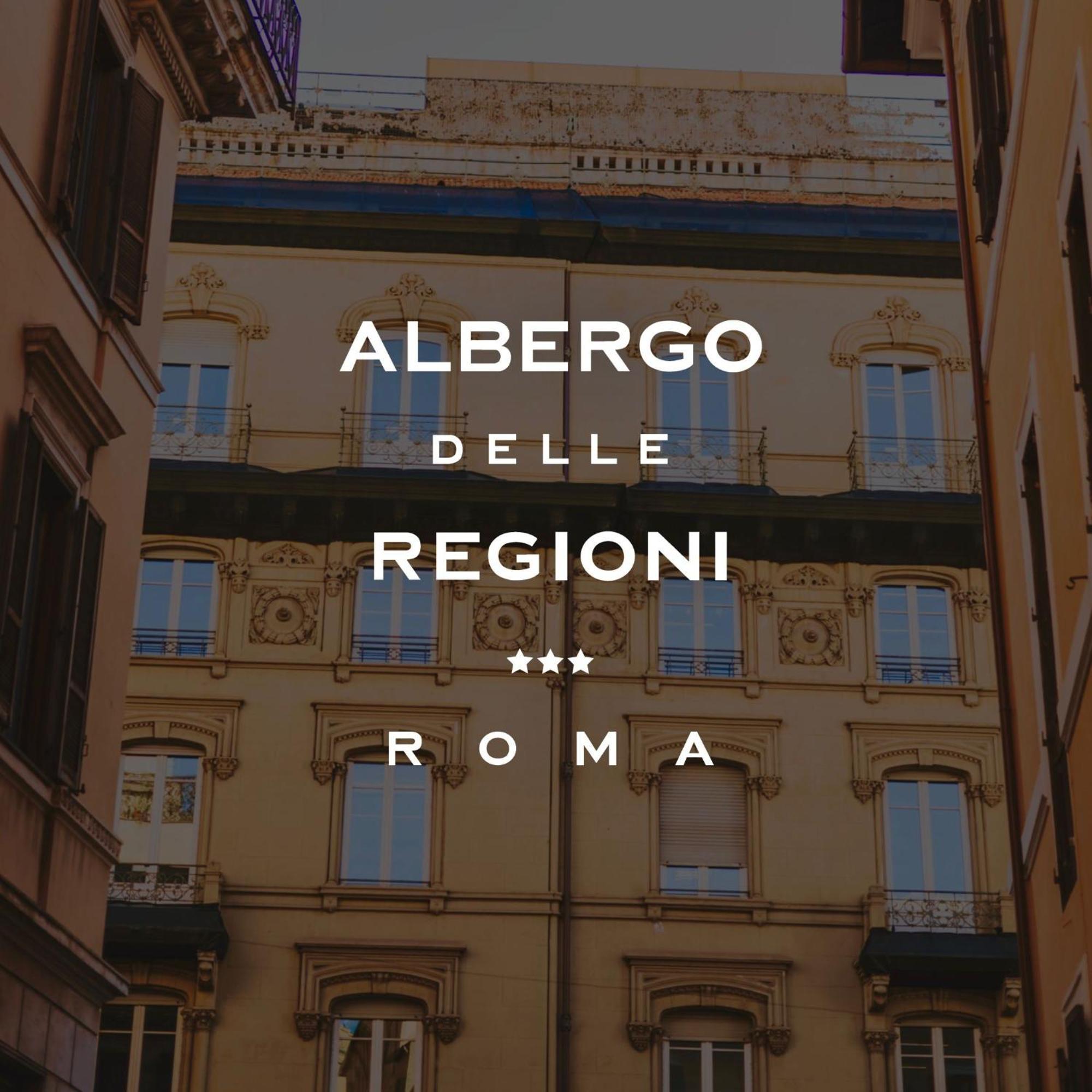 Albergo Delle Regioni, Barberini - Fontana Di Trevi — Bilder 2
